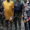 POLICE RESCUE TWO NDDC STAFF IN BAYELSA FOREST AFTER THREE DAYS