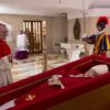 VATICAN ANNOUNCES SATURDAY AS POPE FRANCIS FUNERAL DATE
