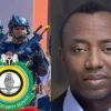 SOWORE COUNTER-SUES DSS OVER ANTI-TINUBU POST