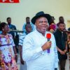 GOVERNOR DIRI VOWS CRACKDOWN ON DRUG PEDDLING, CRIME IN BAYELSA