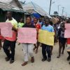 TORU-ORUA YOUTHS DEMAND ASSEMBLY SLOT, BACK DR. ORUAZE FOR SAGBAMA CONSTITUENCY ONE